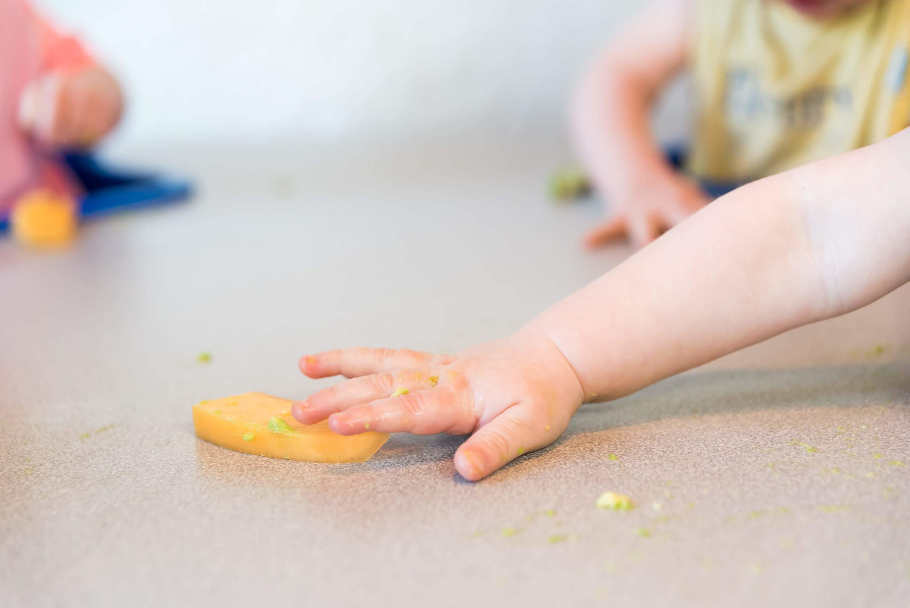 The SelfFeeding Baby Online Course BabyLed Weaning